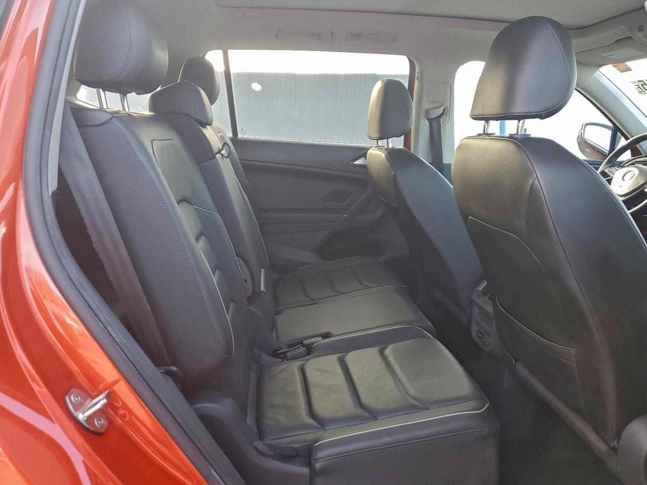 2018 Volkswagen Tiguan Sel Premium VIN: 3VV4B7AX3JM188500 Lot: 94392615