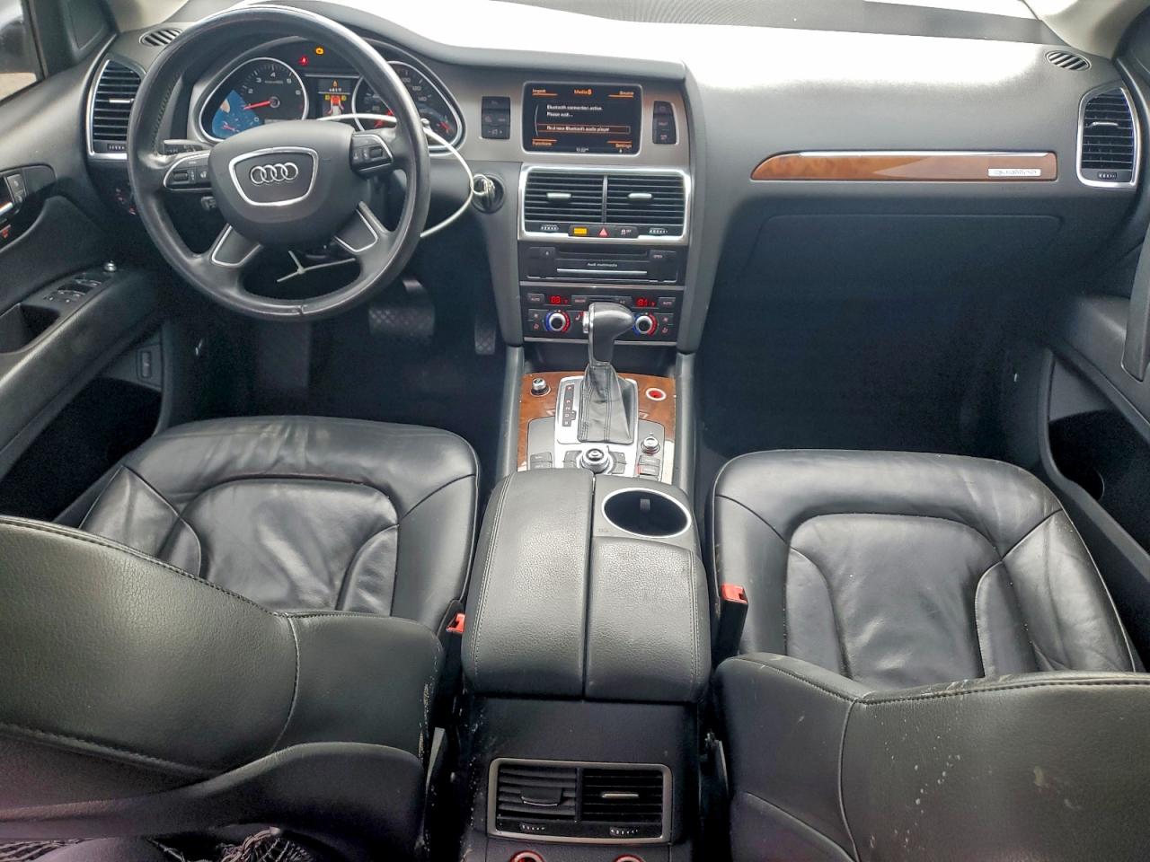 2013 Audi Q7 Premium Plus VIN: WA1LGAFEXDD010688 Lot: 94130655