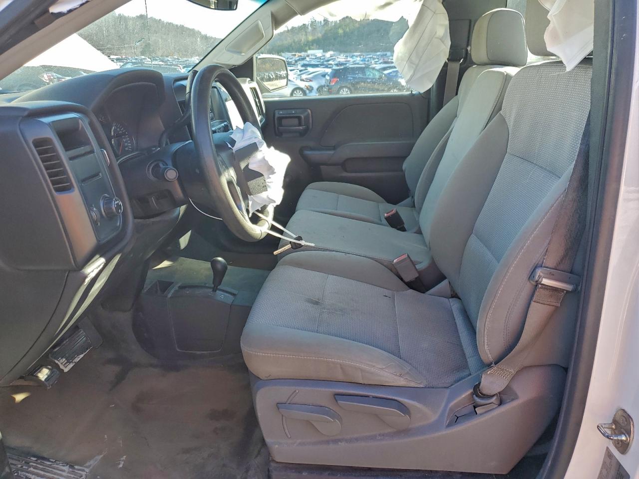 2015 Chevrolet Silverado K1500 VIN: 1GCNKPEH4FZ447409 Lot: 94388795