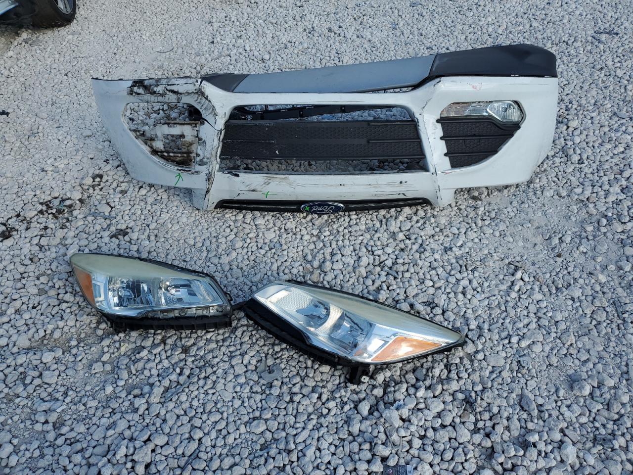 2016 Ford Escape Se VIN: 1FMCU0G77GUA60652 Lot: 93621815