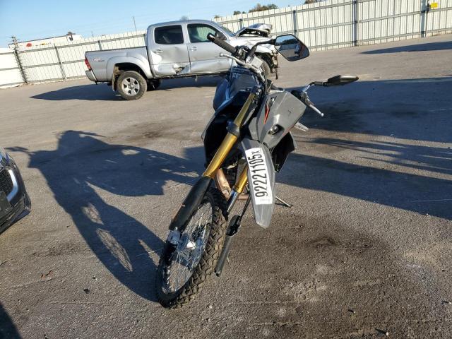 2025 SUZUKI DR-Z400 S  