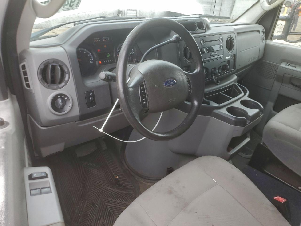 2013 Ford Econoline E250 Van VIN: 1FTNE2EL1DDA49826 Lot: 94473745