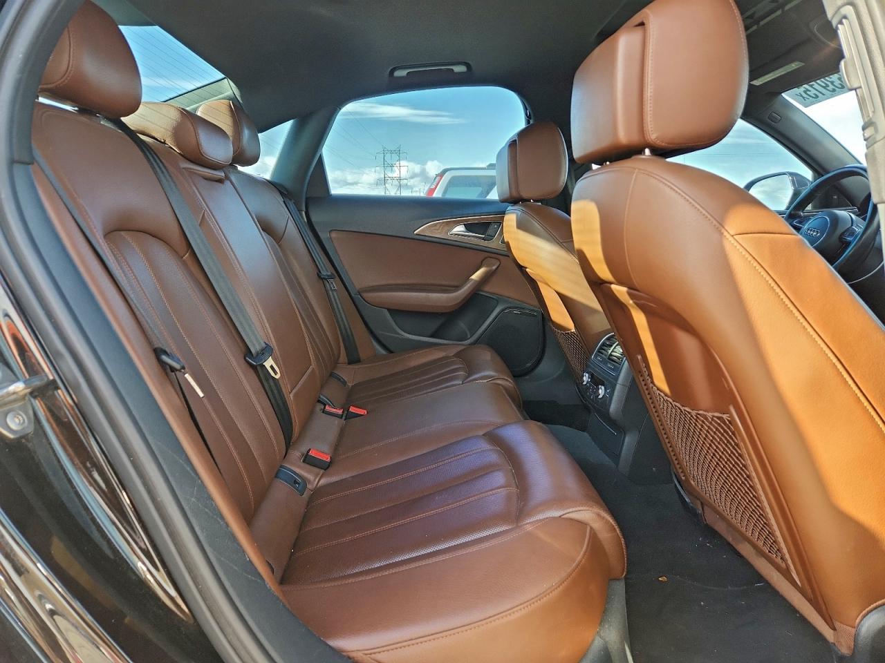 2012 Audi A6 Prestige VIN: WAUHGAFC2CN157183 Lot: 94463915