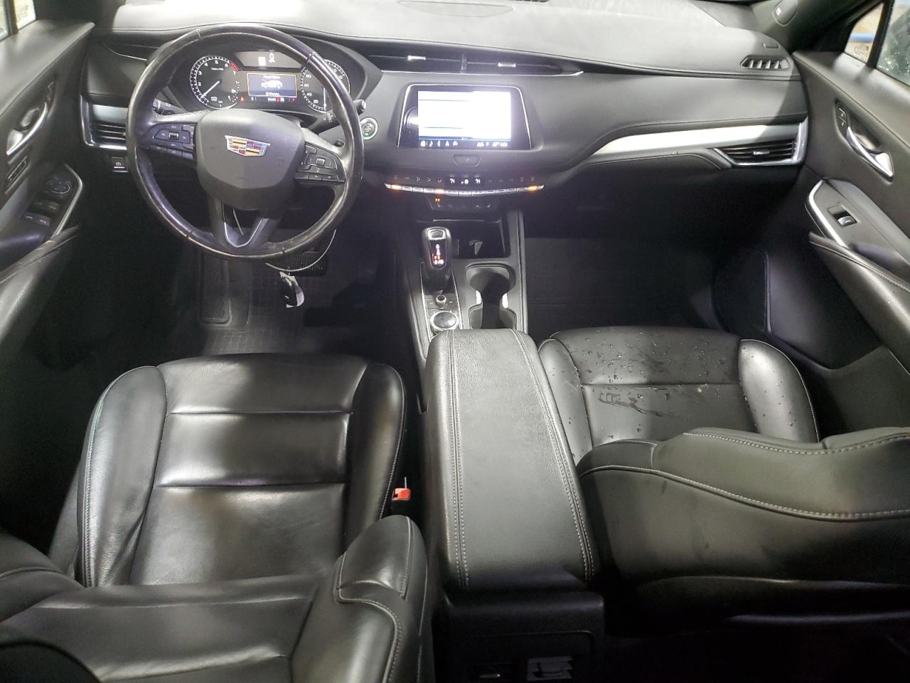 2019 Cadillac Xt4 Premium Luxury VIN: 1GYFZDR49KF229705 Lot: 92904835