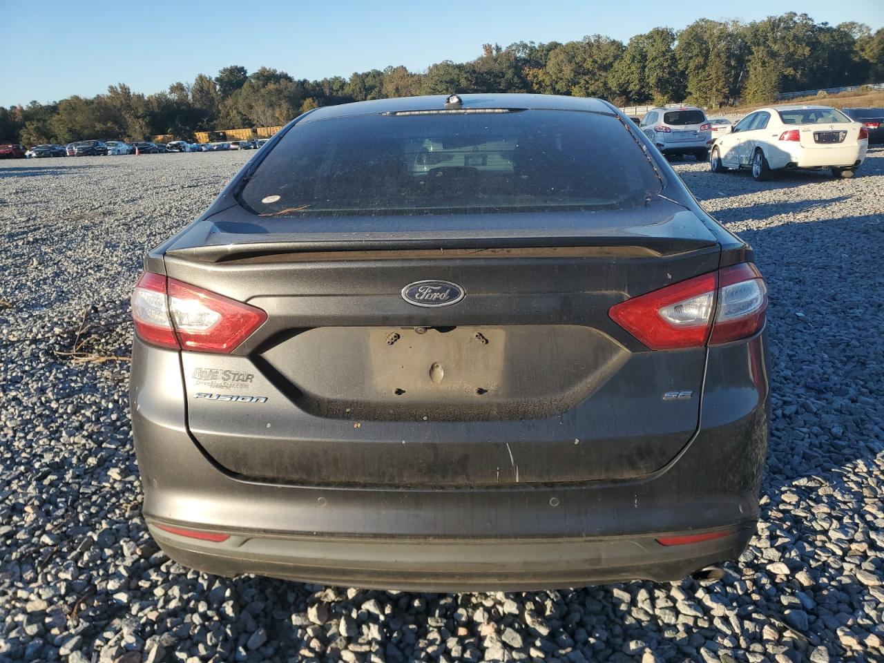 2016 Ford Fusion Se VIN: 3FA6P0H73GR394083 Lot: 91314255