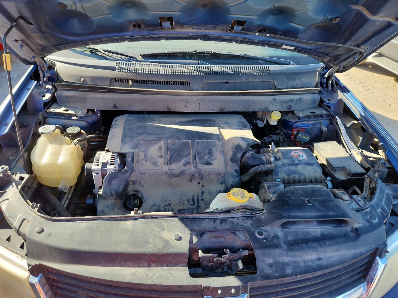 2009 Dodge Journey Sxt VIN: 3D4GG57V59T221234 Lot: 91907175