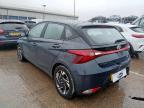 2023 HYUNDAI I20 1.0T GDI 48V MHD SE CONNECT 5DR DCT for sale at Copart SANDWICH