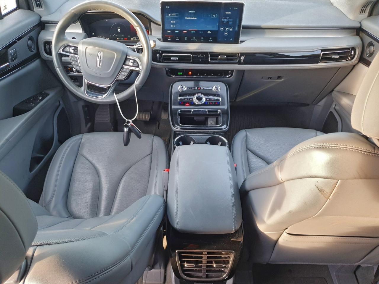 2021 Lincoln Nautilus Reserve VIN: 2LMPJ8K93MBL16728 Lot: 94394185