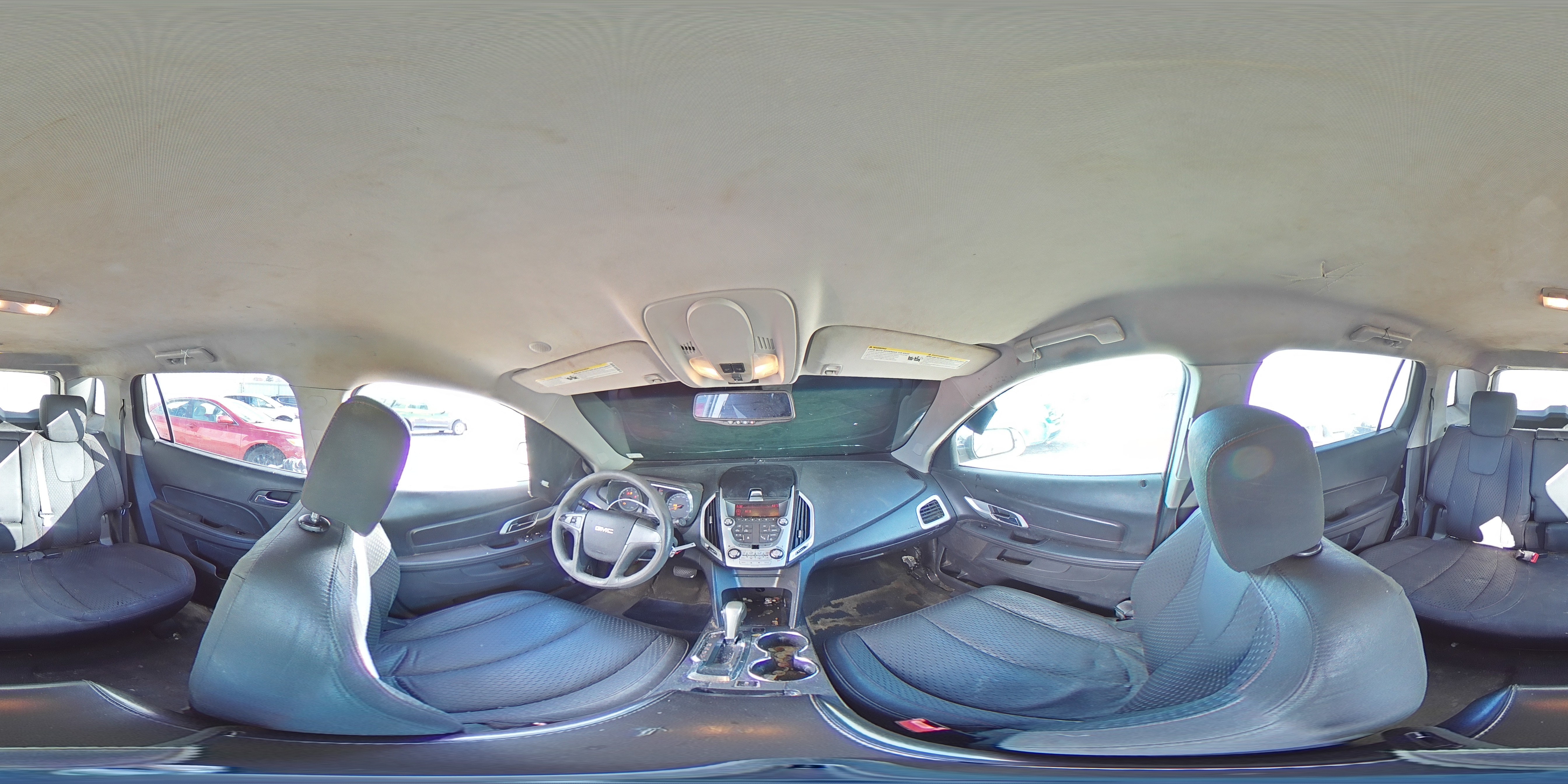 2011 GMC Terrain Sle VIN: 2CTALMEC3B6234069 Lot: 91818715