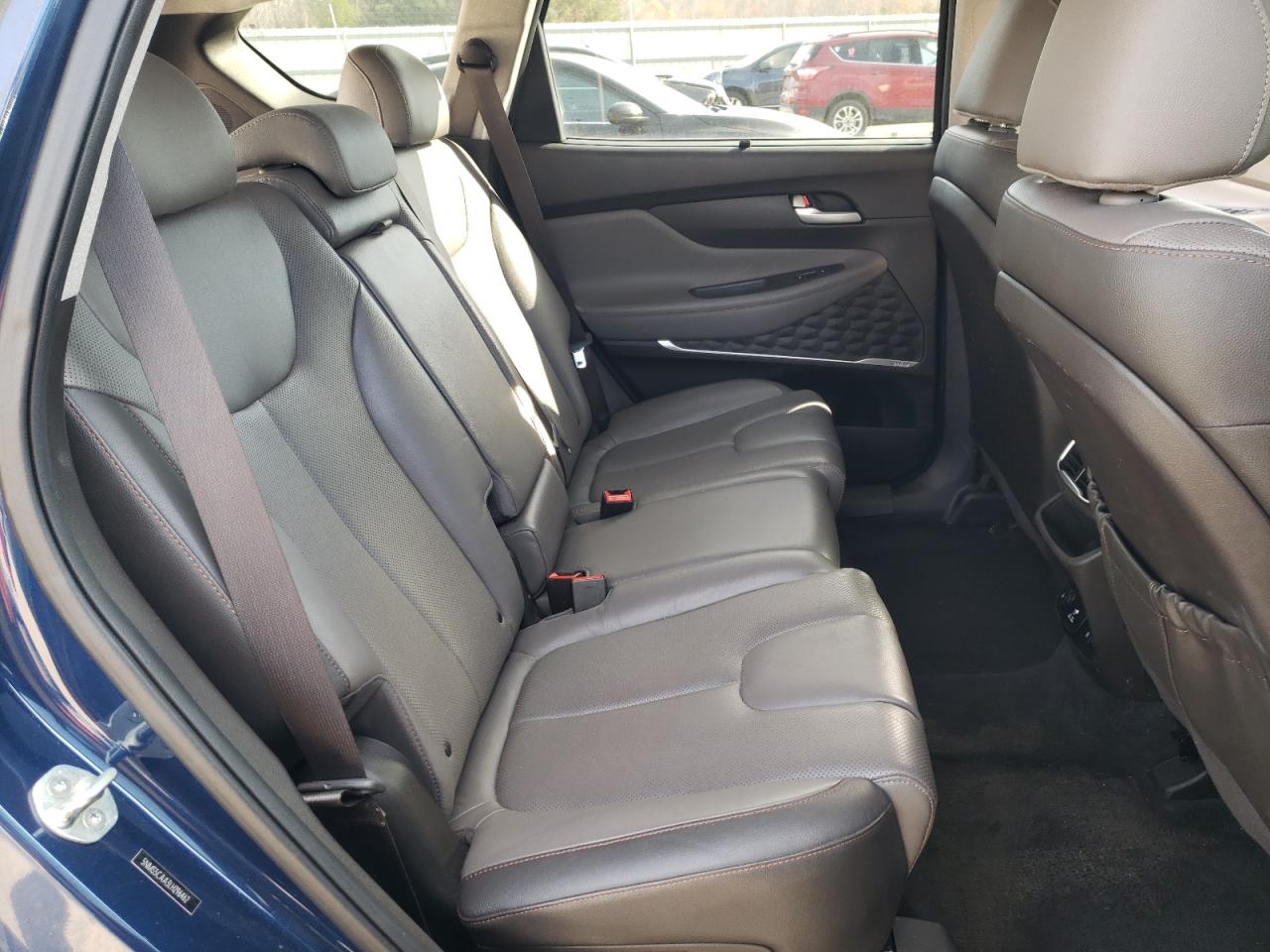 2020 Hyundai Santa Fe Limited VIN: 5NMS5CAA3LH296462 Lot: 93015725