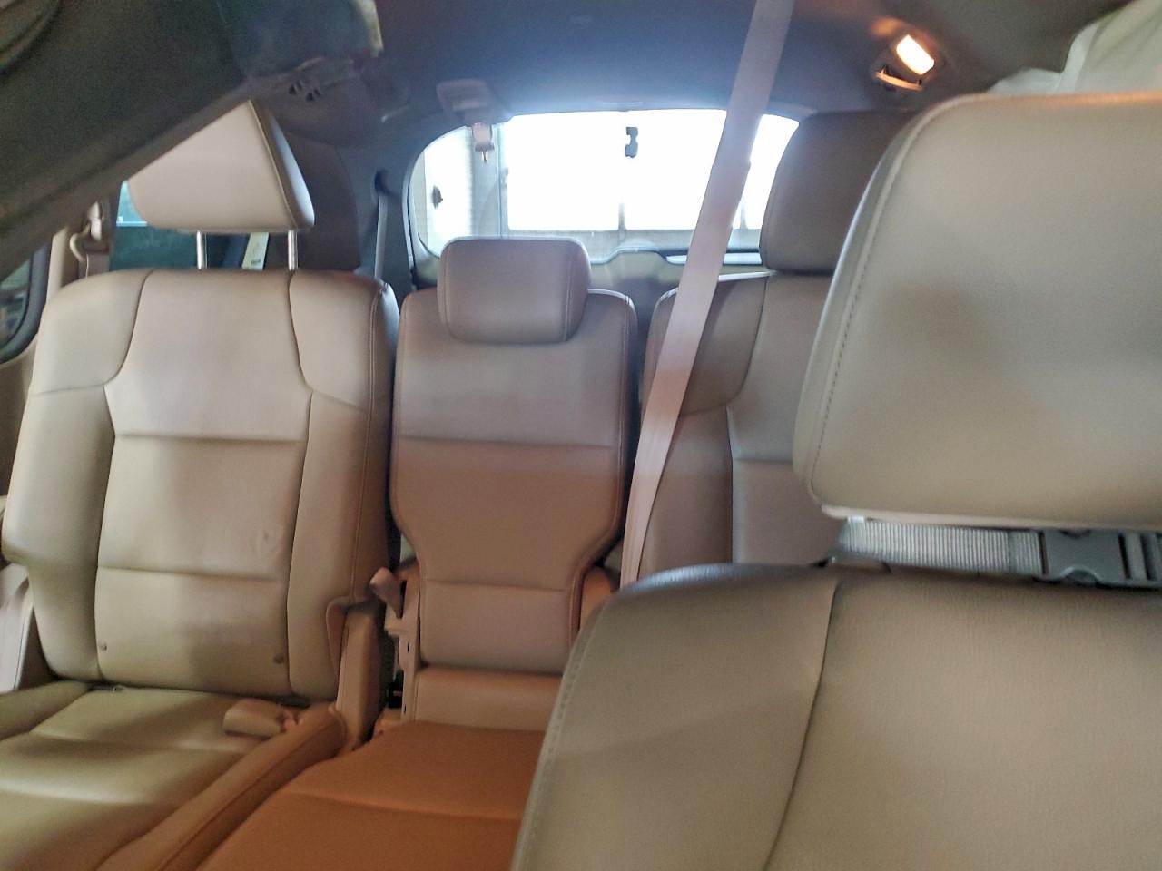 2015 Honda Odyssey Touring VIN: 5FNRL5H92FB092852 Lot: 94686355