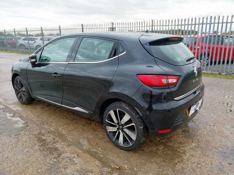 2016 RENAULT CLIO 0.9 TCE 90 DYNAMIQUE S NAV 5DR