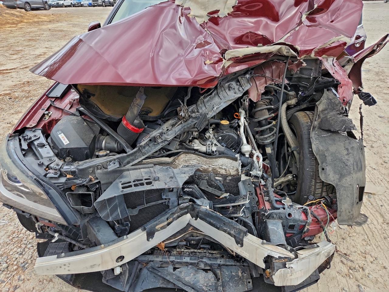 2015 Hyundai Genesis 5.0L VIN: KMHGN4JFXFU075912 Lot: 94306235