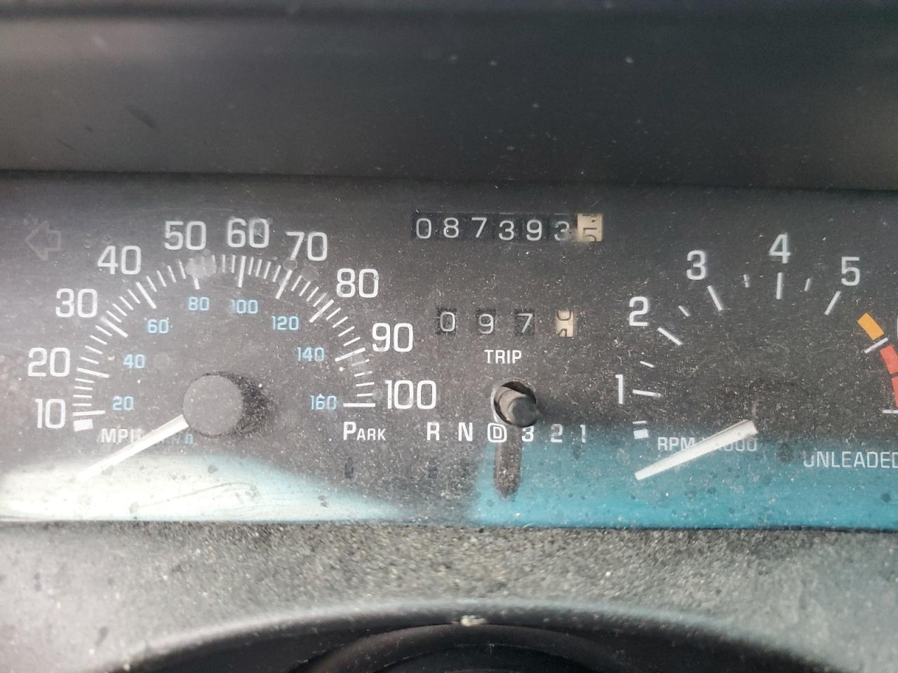 1998 Buick Lesabre Custom VIN: 1G4HP52K4WH447799 Lot: 93523425