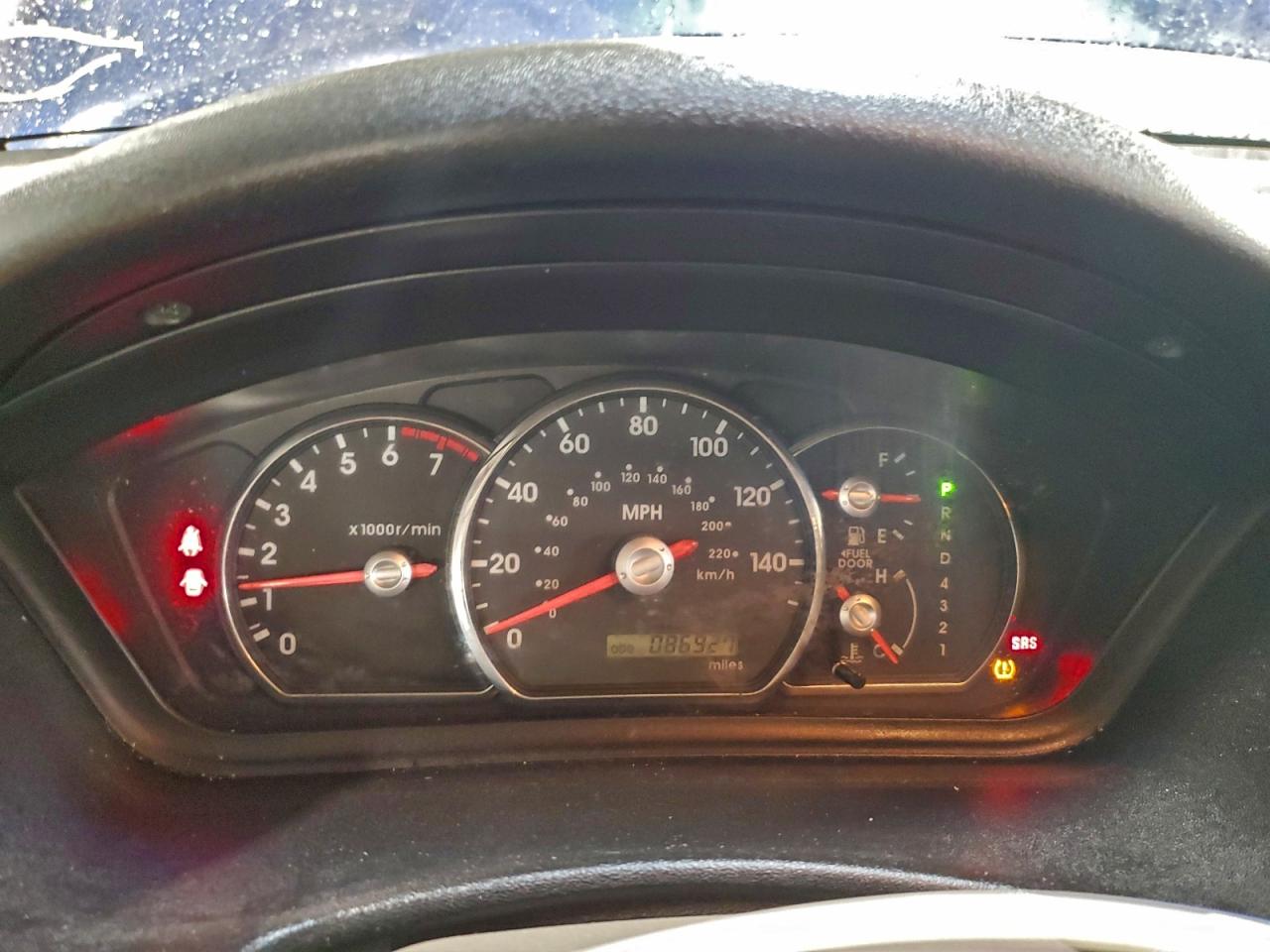 2010 Mitsubishi Endeavor Se VIN: 4A4JN3AS5AE013895 Lot: 93983255