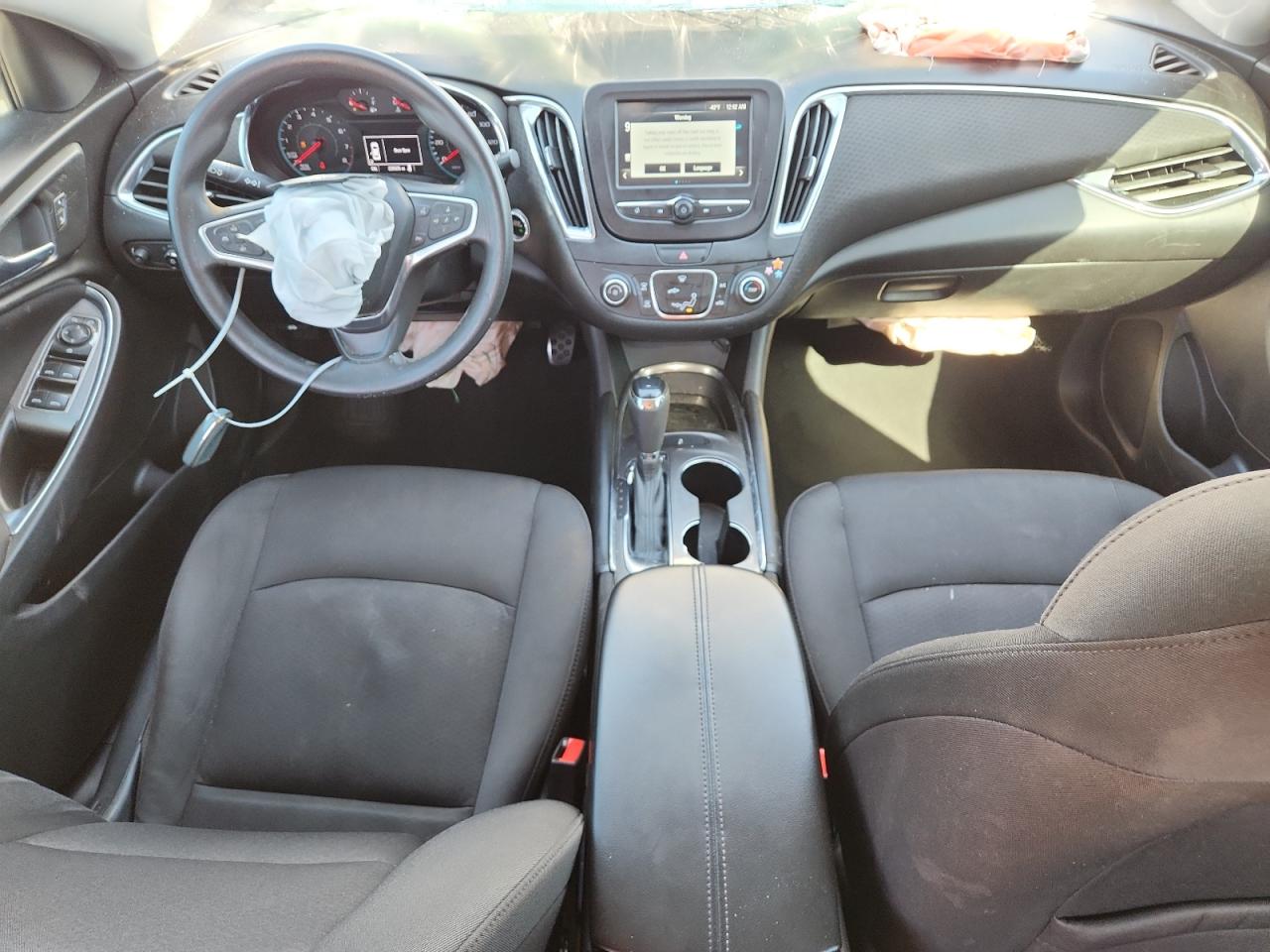 2018 Chevrolet Malibu Lt VIN: 1G1ZD5ST3JF150675 Lot: 91702175