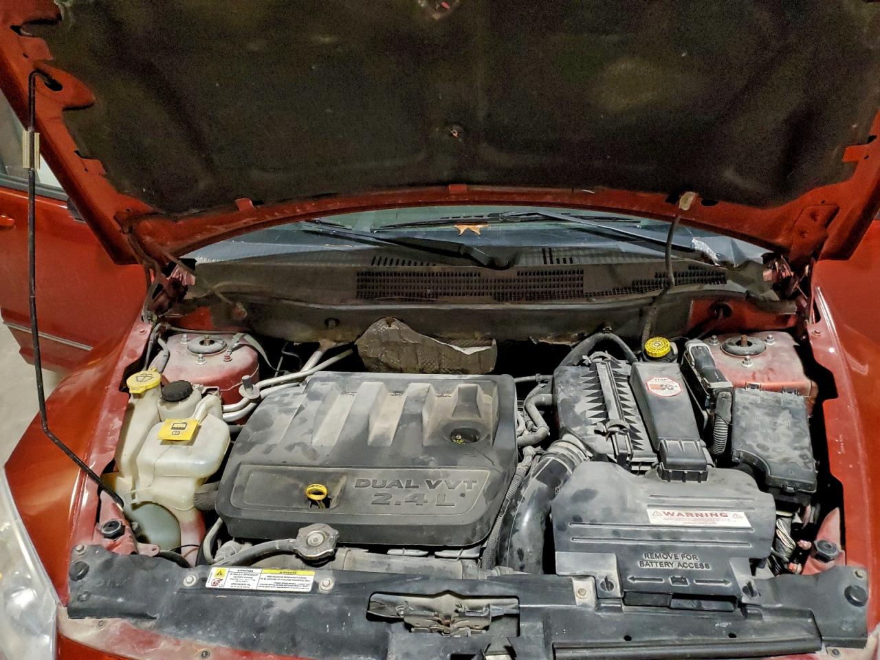 2008 Dodge Caliber R/T VIN: 1B3HE78K68D700078 Lot: 94121415