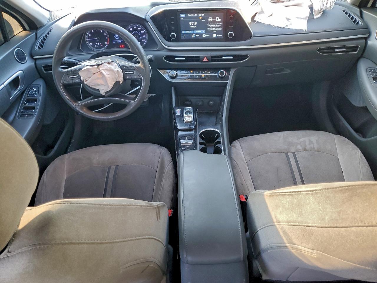 2021 Hyundai Sonata Se VIN: 5NPEG4JA6MH065363 Lot: 93521985