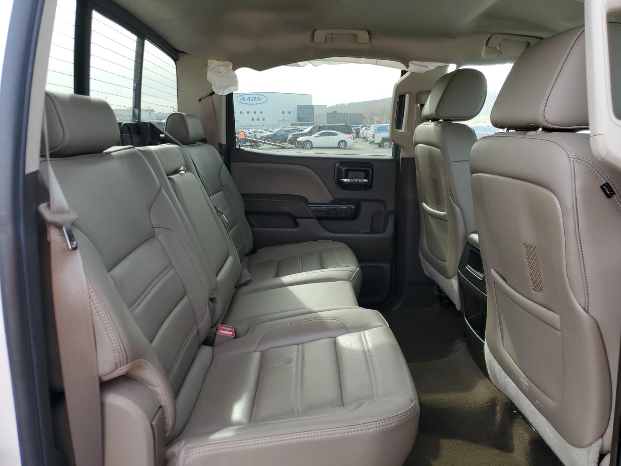 2014 GMC Sierra K1500 Denali VIN: 3GTU2WEC1EG409841 Lot: 93135065