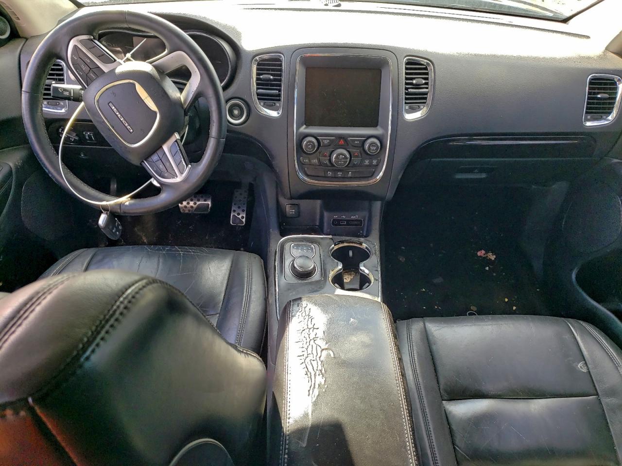 2014 Dodge Durango Limited VIN: 1C4RDHDG4EC306819 Lot: 93767645