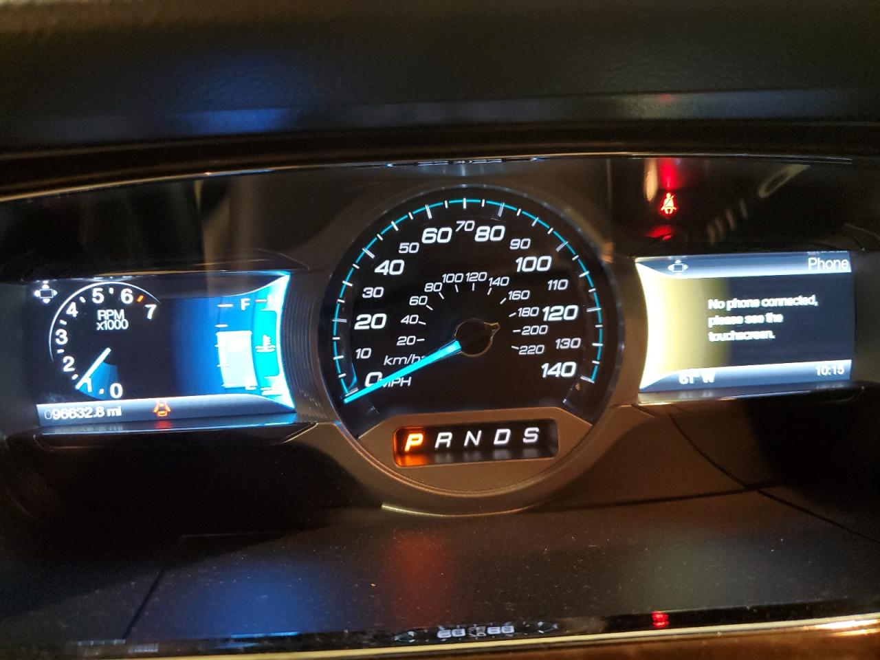 2014 Ford Taurus Limited VIN: 1FAHP2J89EG152555 Lot: 90792015