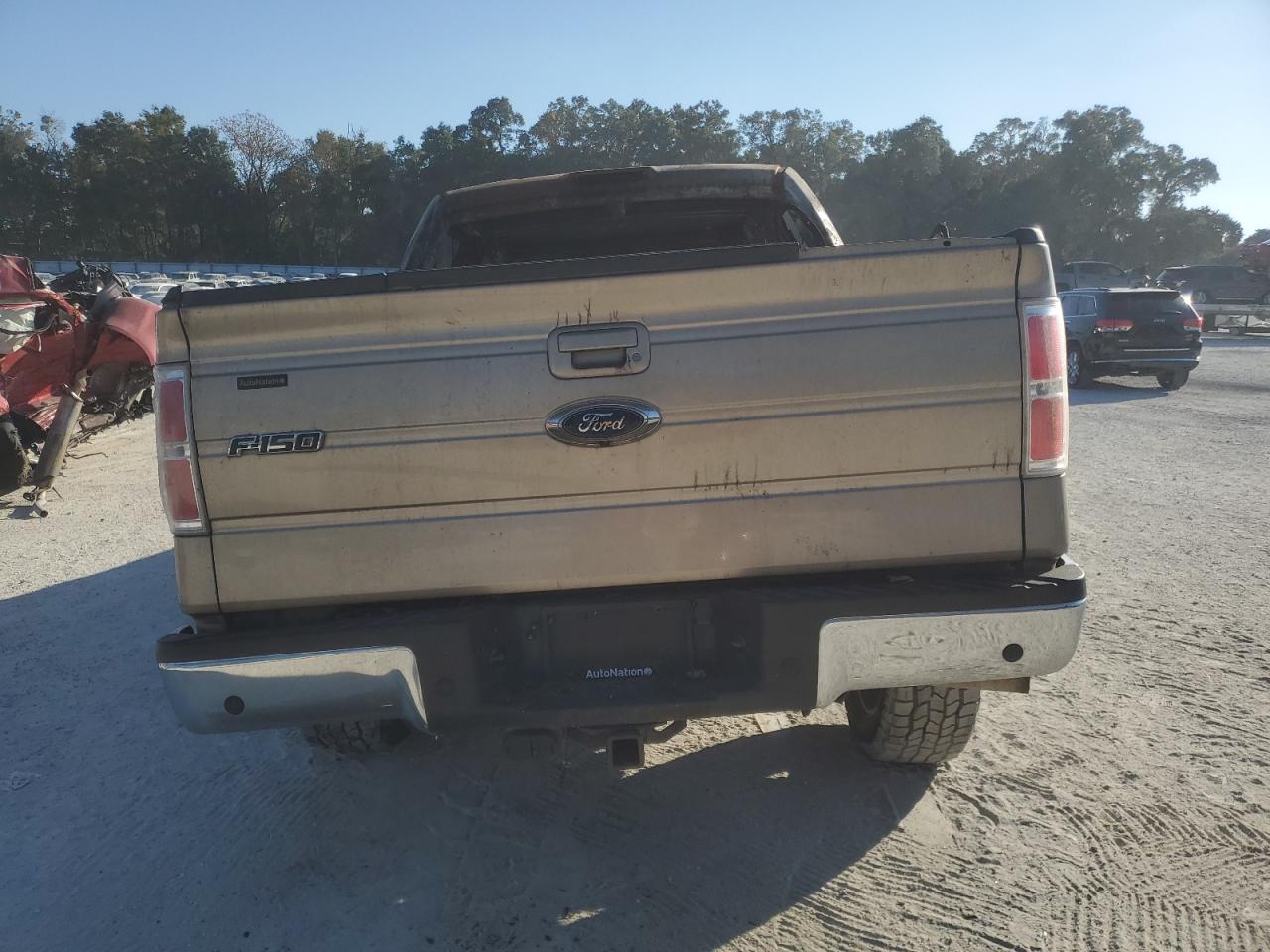 2013 Ford F150 Supercrew VIN: 1FTFW1ET6DKF83444 Lot: 93197095