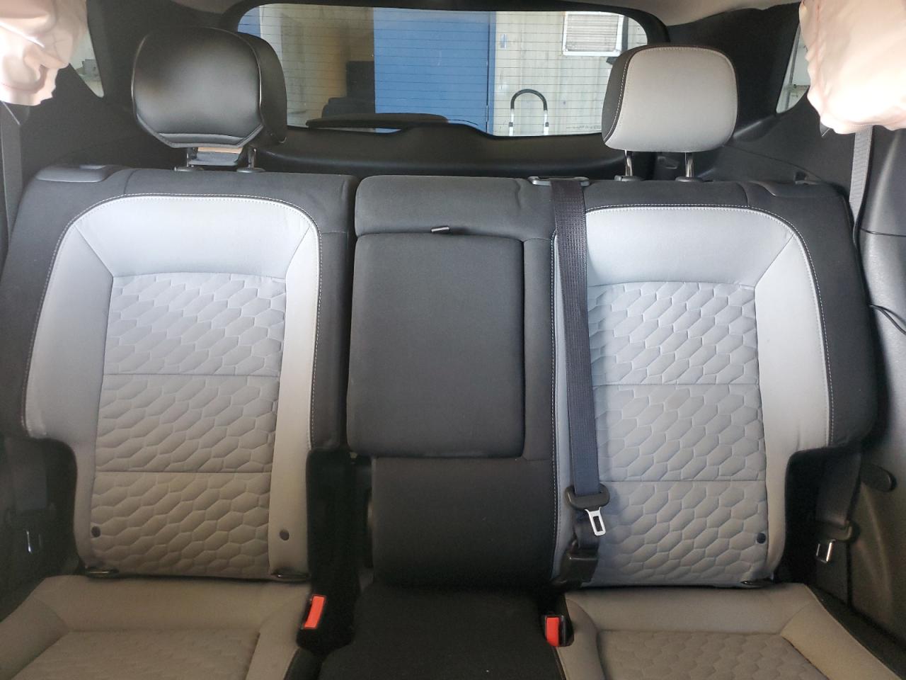 2019 Chevrolet Equinox Ls VIN: 2GNAXSEV7K6124025 Lot: 92443305