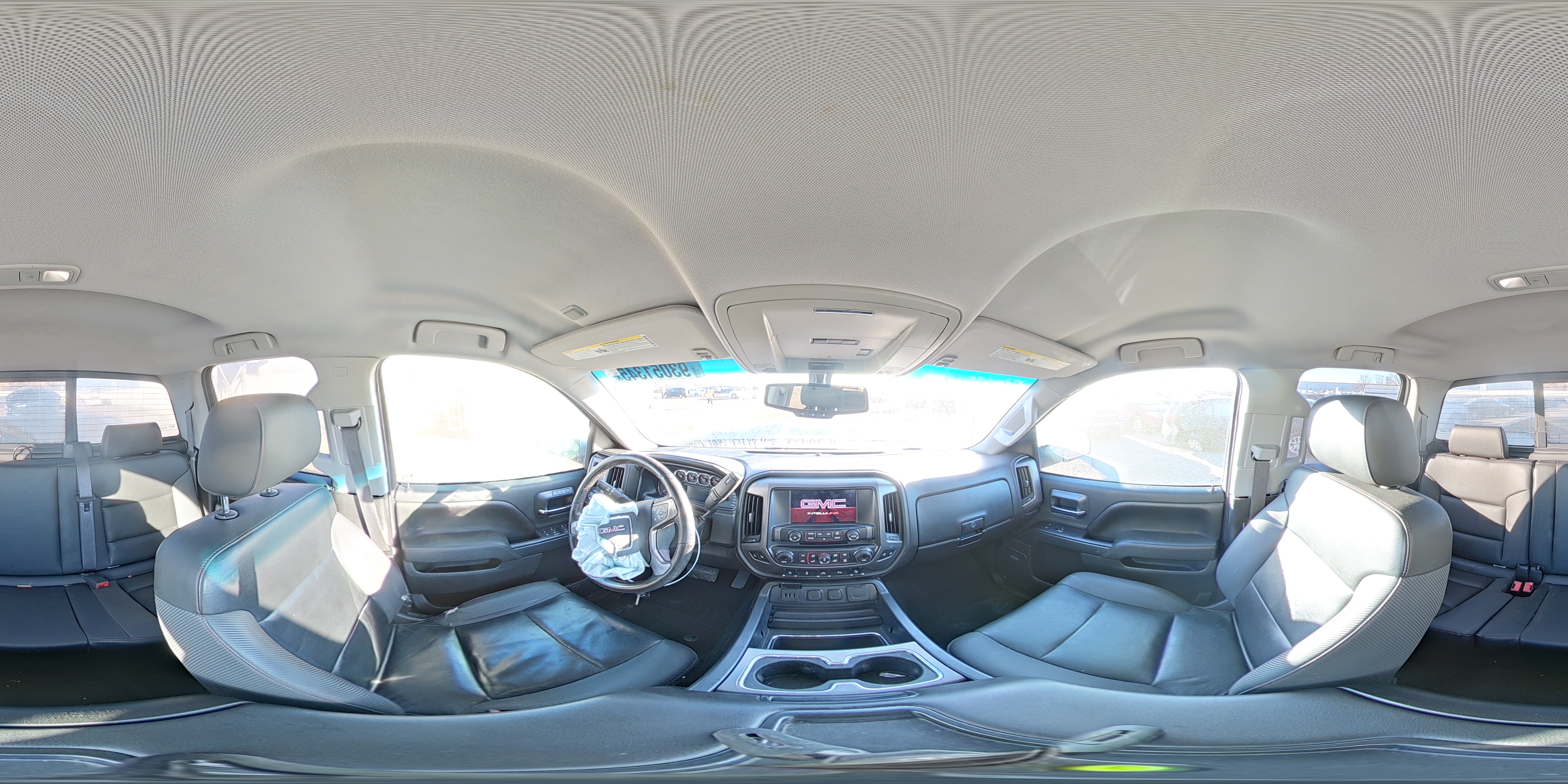 2015 GMC Sierra K1500 Slt VIN: 1GTV2VEC9FZ288640 Lot: 93051345