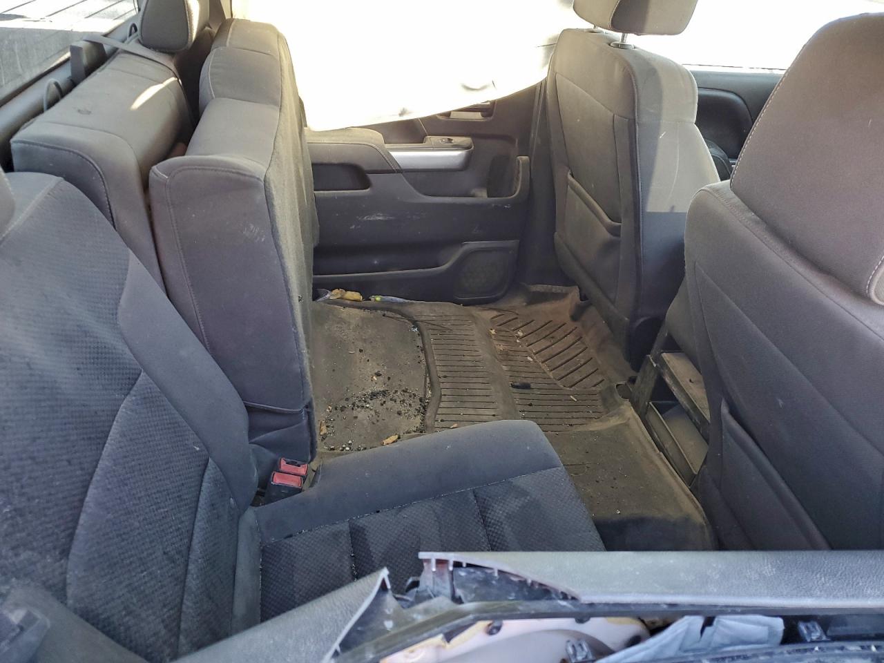 2016 Chevrolet Silverado K1500 Lt VIN: 3GCUKRECXGG281264 Lot: 93885095