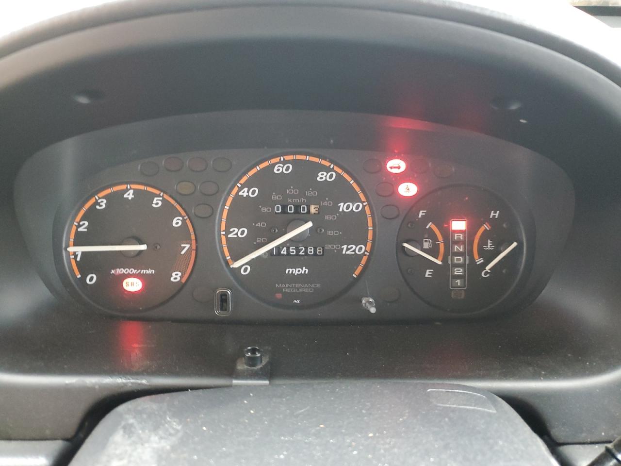 1999 Honda Cr-V Ex VIN: JHLRD1867XC021661 Lot: 92467555