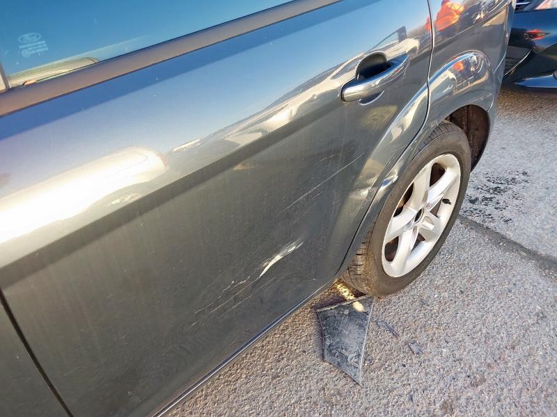 2009 FORD FOCUS 1.6 ZETEC 5DR AUTO