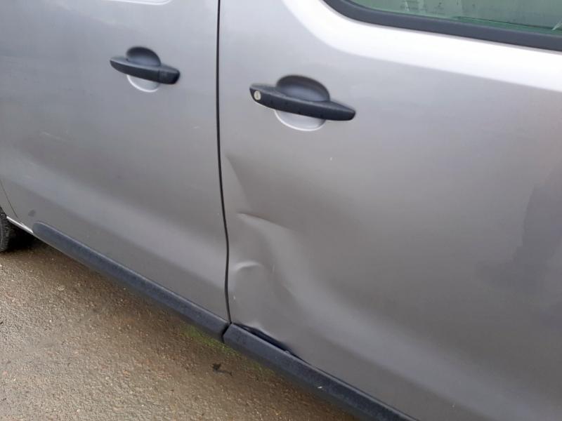 2020 VAUXHALL VIVARO 2900 1.5D 100PS EDITION H1 VAN