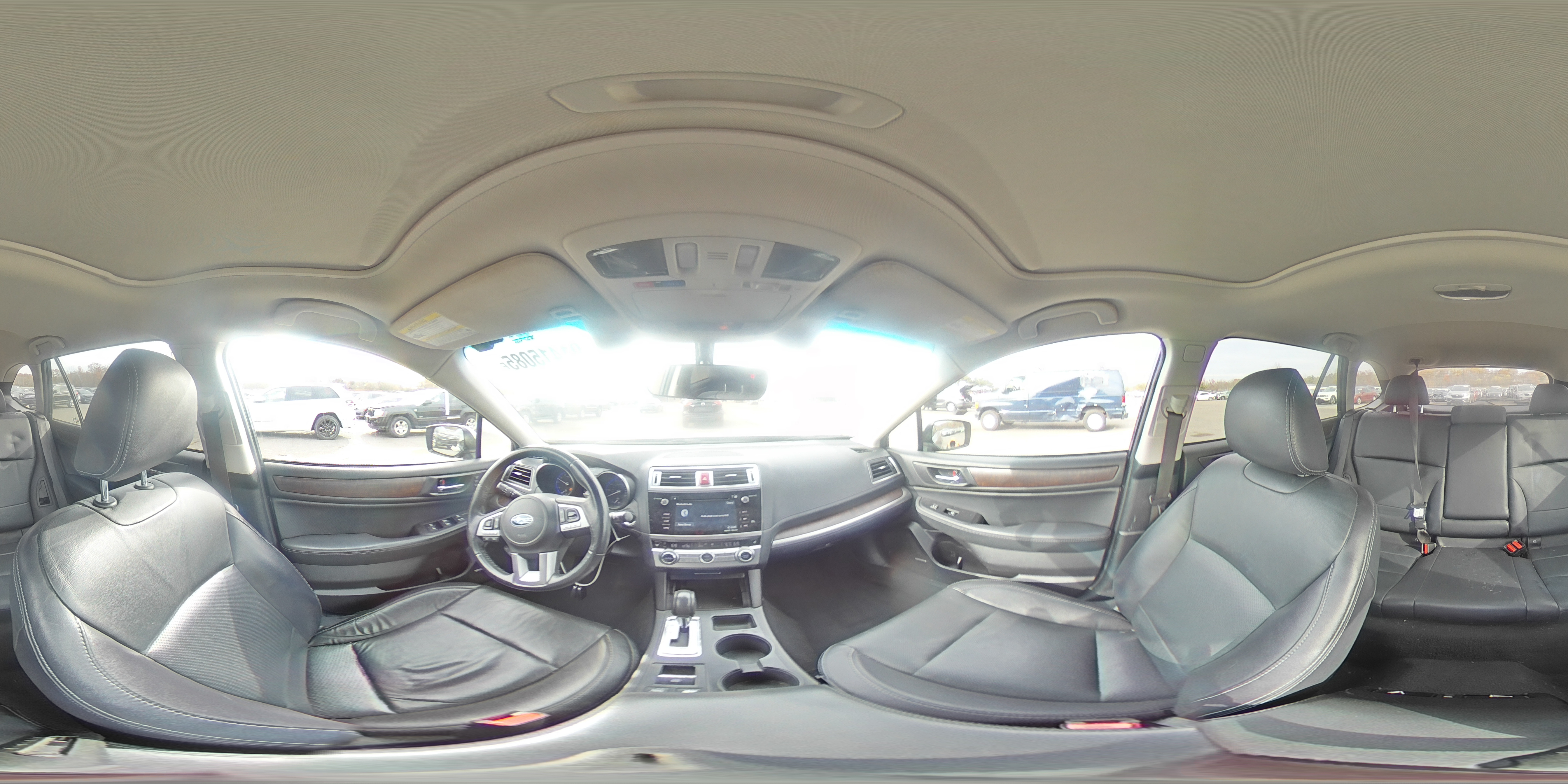 2017 Subaru Outback 2.5I Limited VIN: 4S4BSANC9H3421135 Lot: 91415085