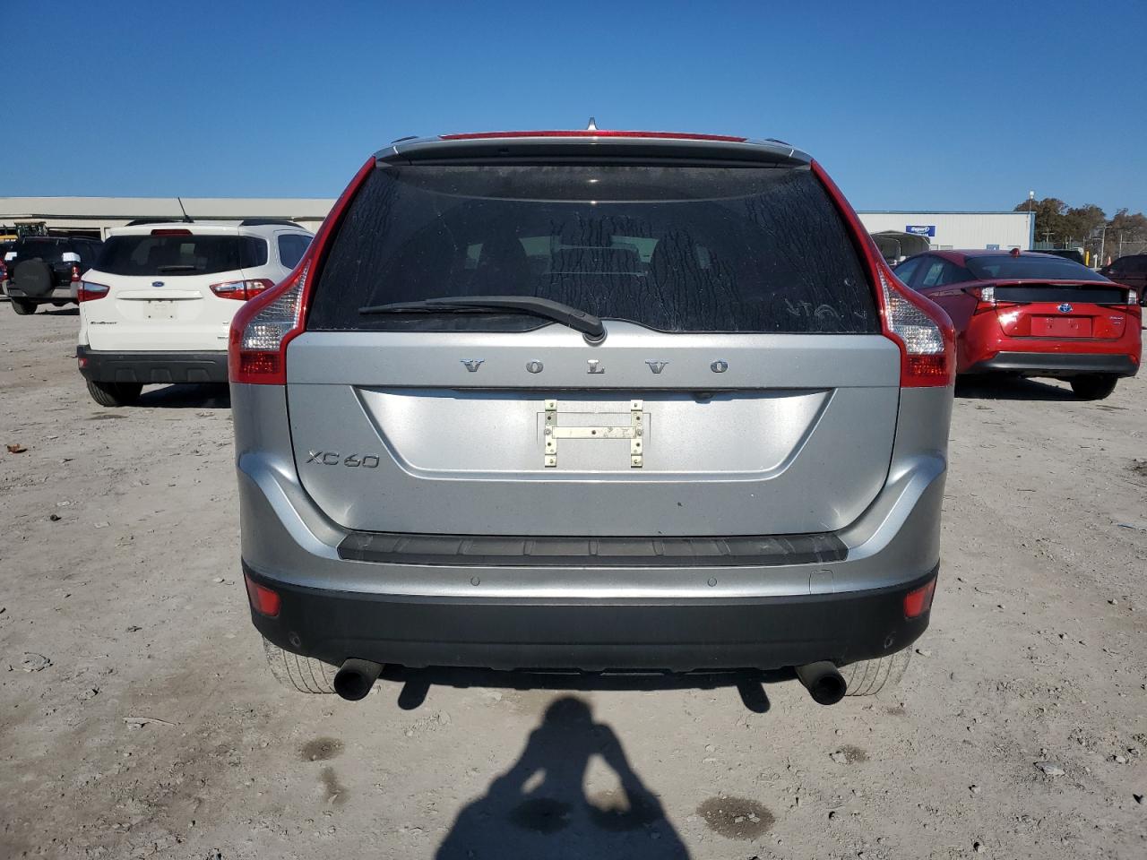 2013 Volvo Xc60 3.2 VIN: YV4952DL9D2427533 Lot: 91124505