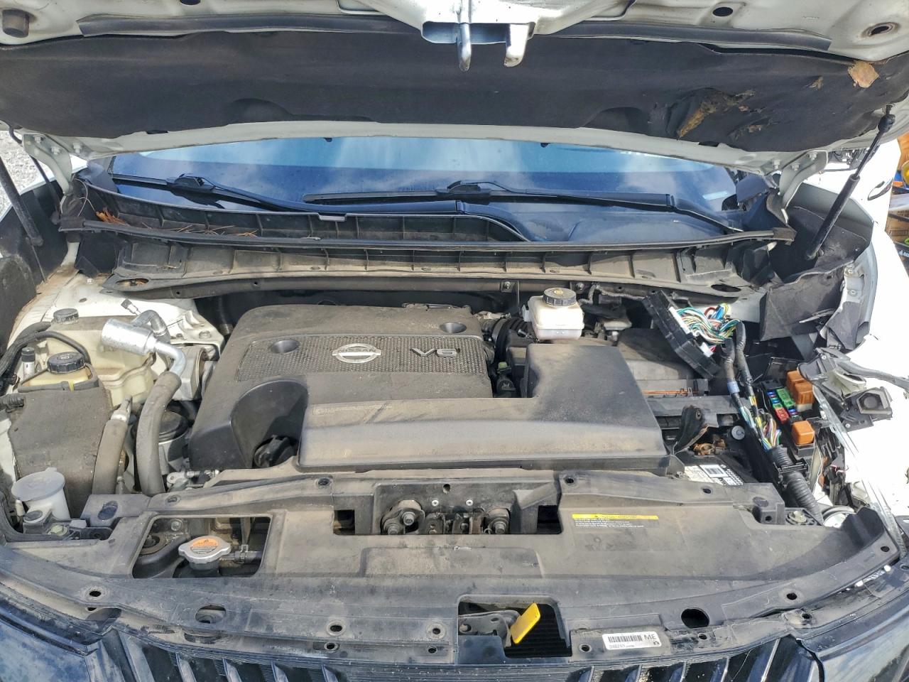 2018 Nissan Murano S VIN: 5N1AZ2MG0JN137369 Lot: 94273565