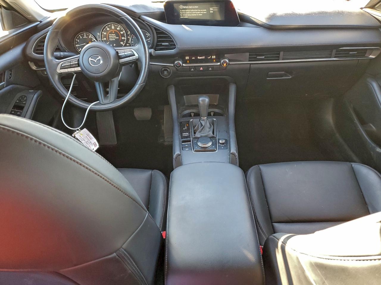 2022 Mazda 3 Select VIN: 3MZBPABL6NM314903 Lot: 93471245