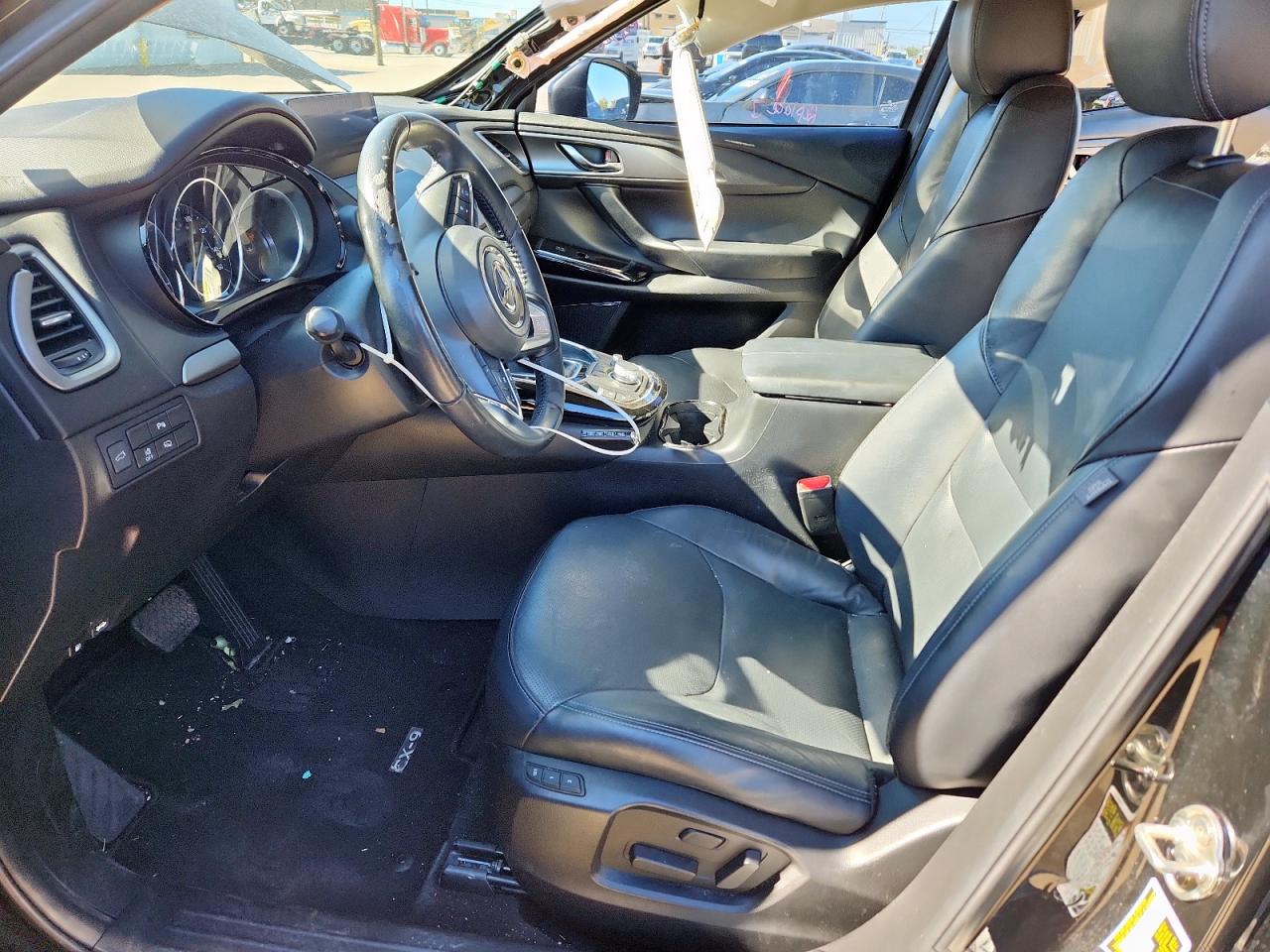 2022 Mazda Cx-9 Touring Plus VIN: JM3TCBAY5N0609927 Lot: 90642625