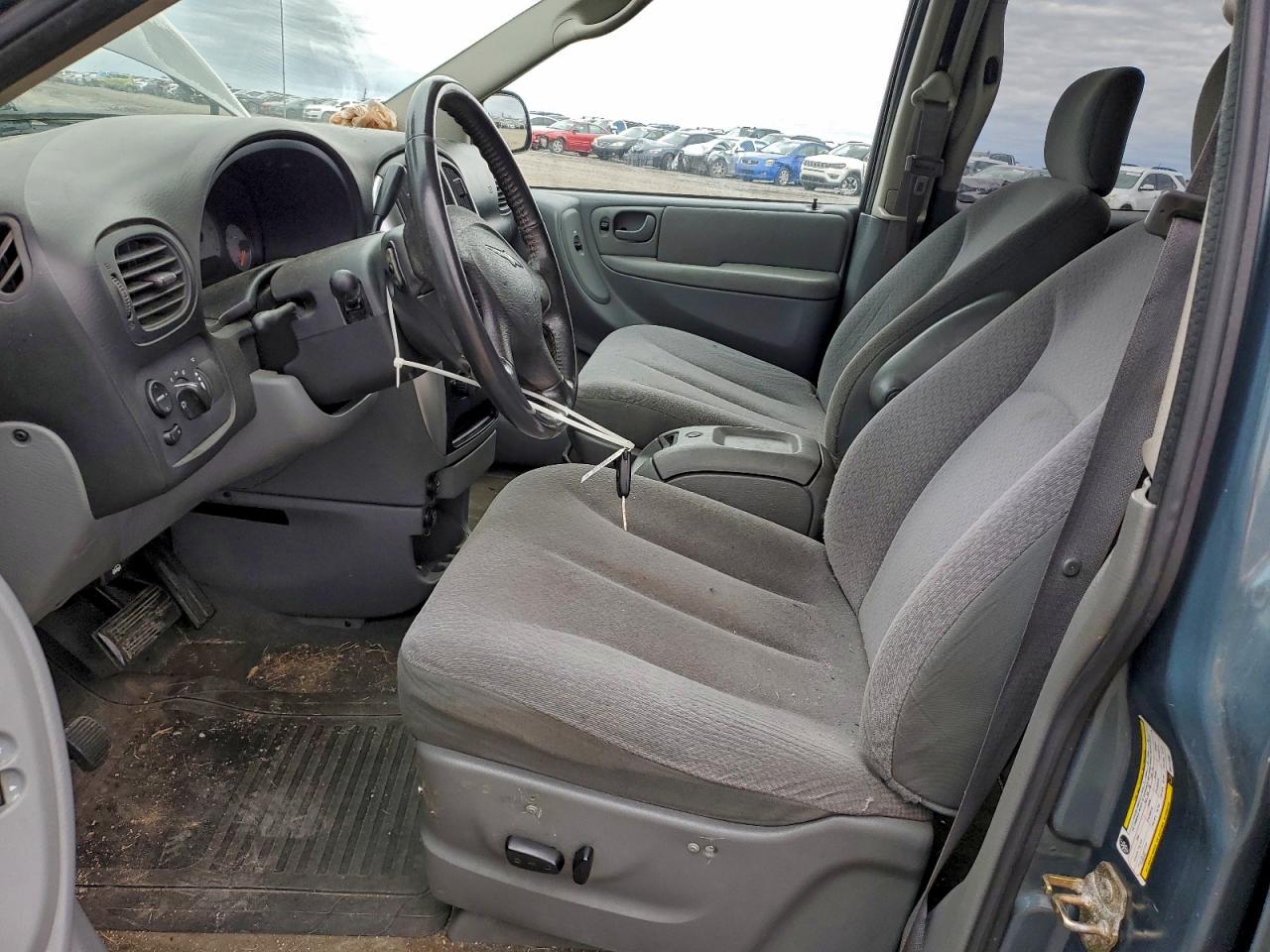 2006 Chrysler Town & Country Touring VIN: 2A4GP54L56R771638 Lot: 93475655