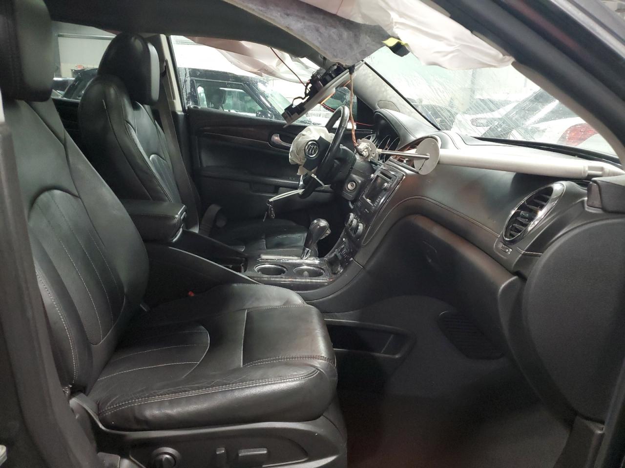 2015 Buick Enclave VIN: 5GAKVBKD3FJ349700 Lot: 92641315