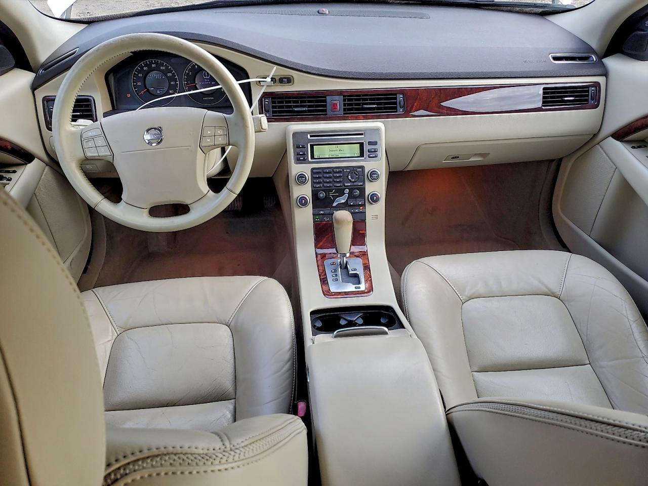 2008 Volvo Xc70 VIN: YV4BZ982781035291 Lot: 94215295