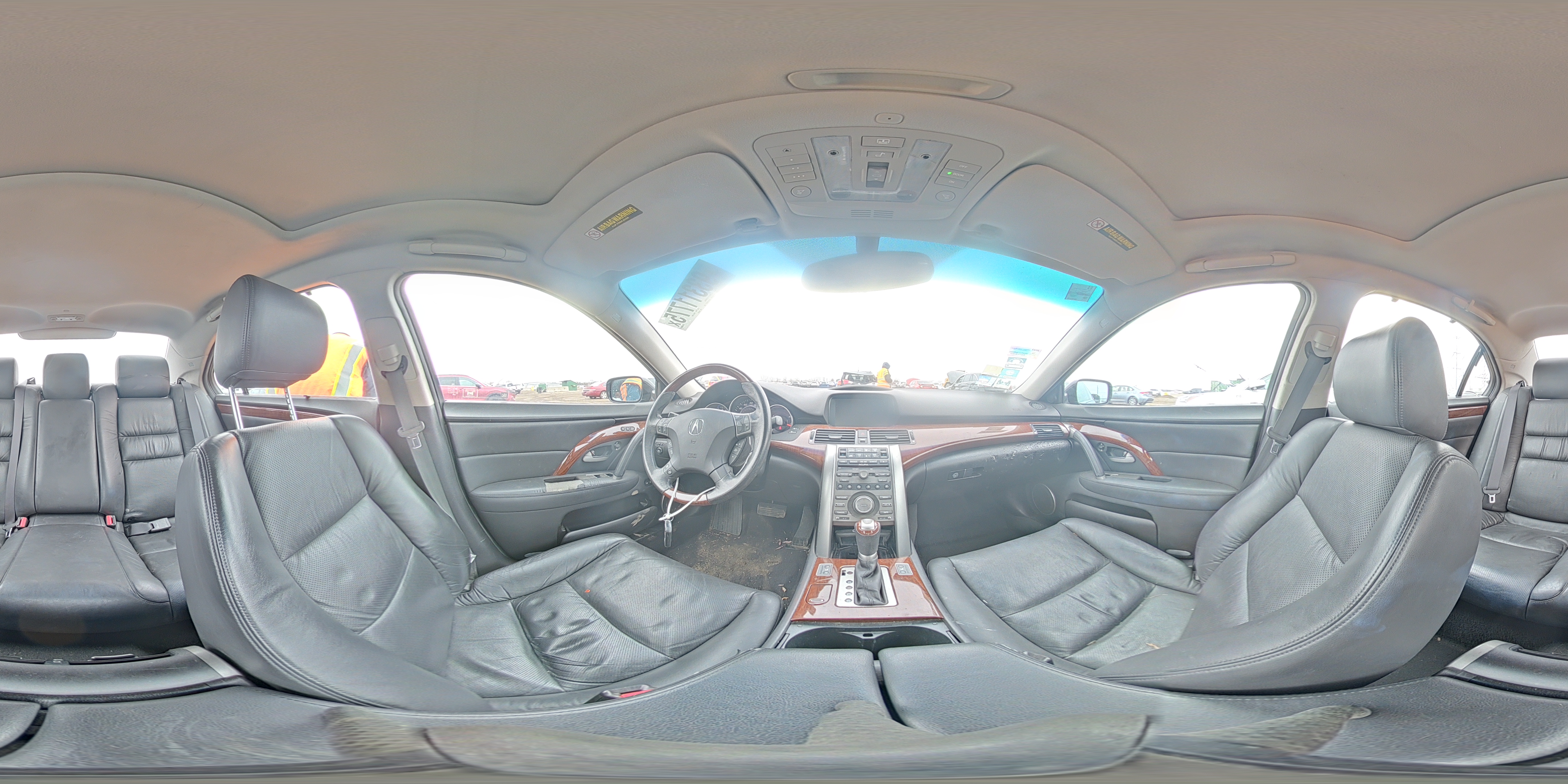 2009 Acura Rl VIN: JH4KB26649C002631 Lot: 93311775