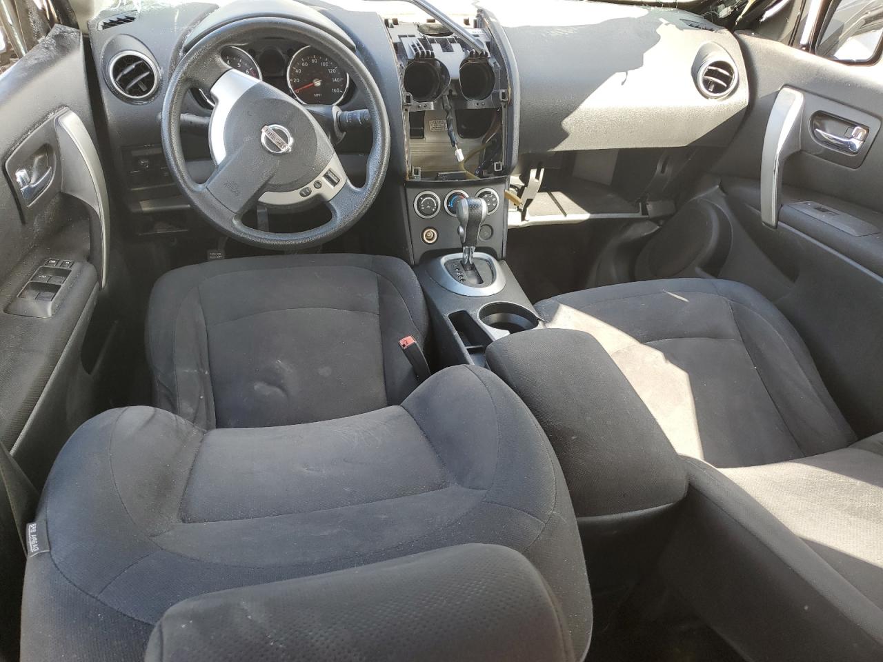 2009 Nissan Rogue S VIN: JN8AS58T49W326800 Lot: 93284735