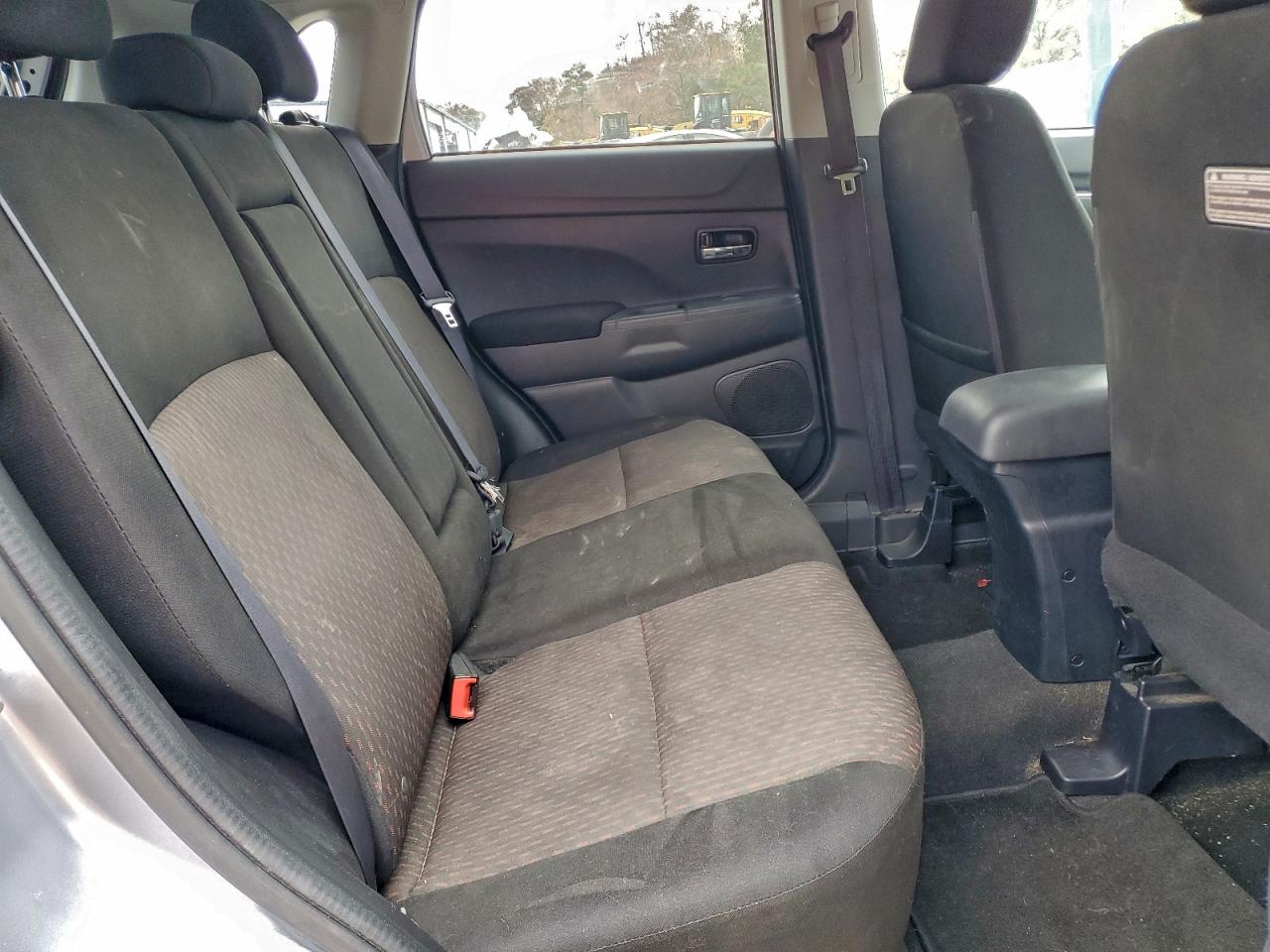 2017 Mitsubishi Outlander Sport Es VIN: JA4AP3AUXHZ034385 Lot: 92786795