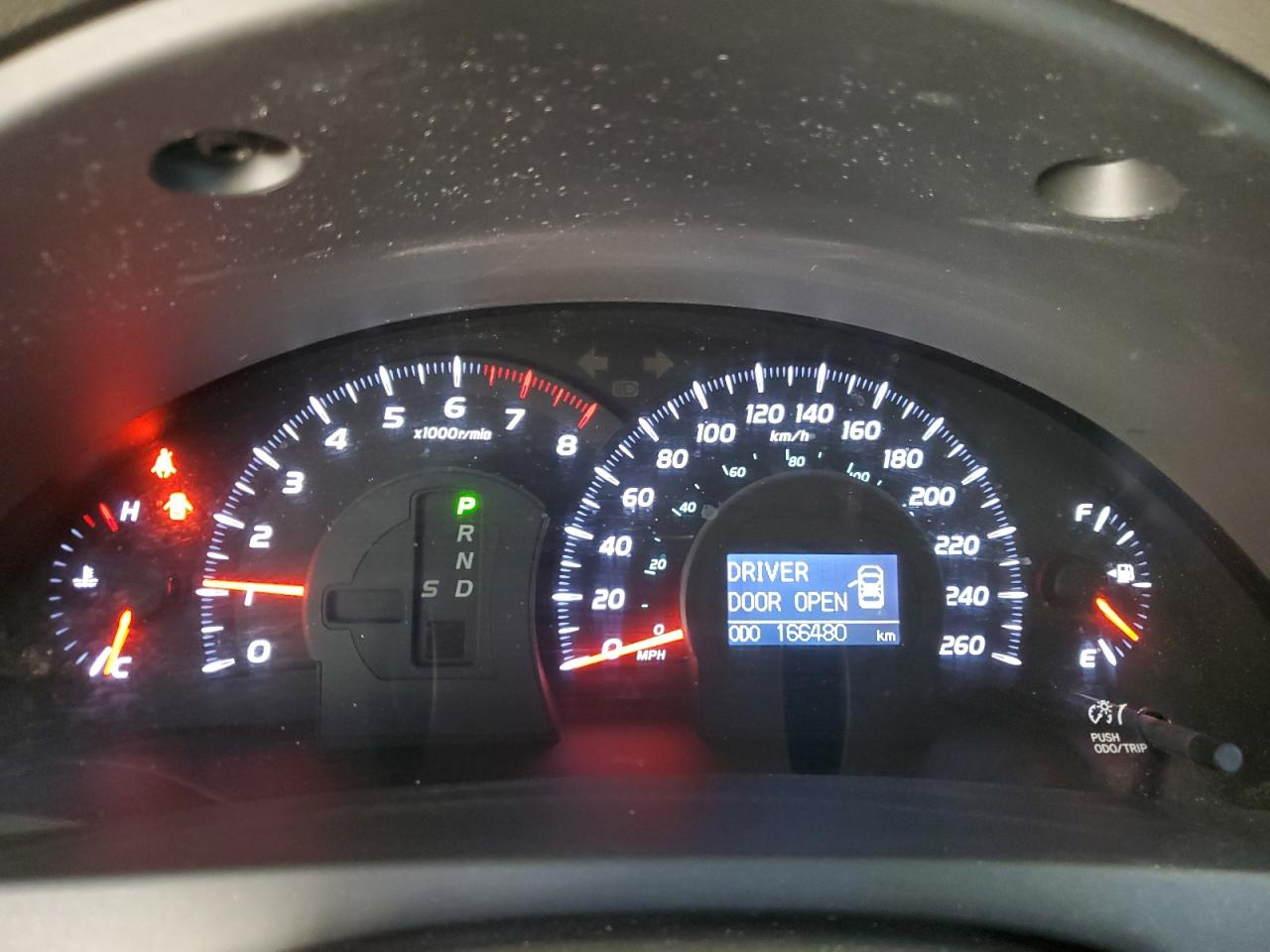 2007 Toyota Camry Le VIN: 4T1BK46K57U042309 Lot: 92748365