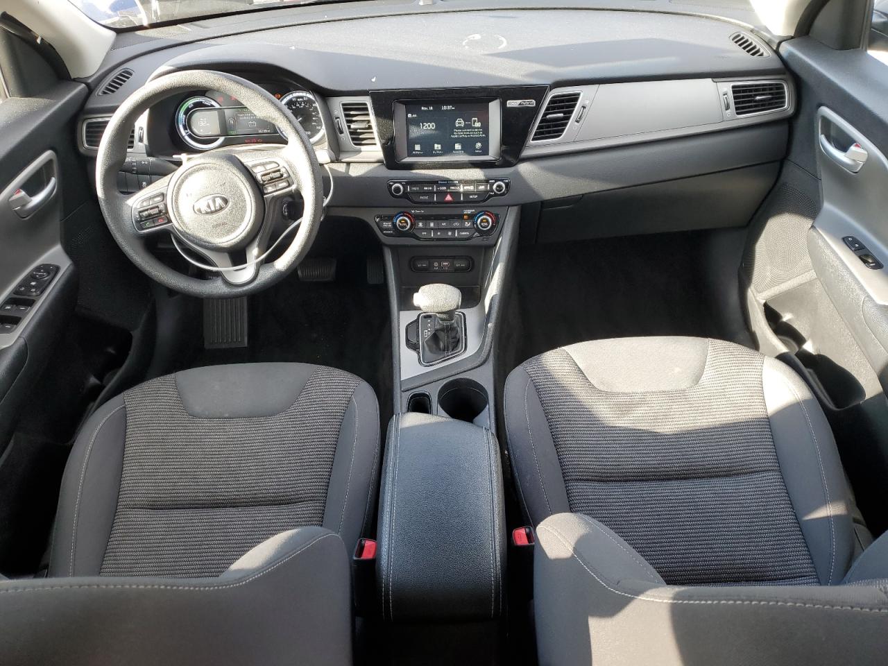 2017 Kia Niro Fe VIN: KNDCB3LC3H5050212 Lot: 93066995