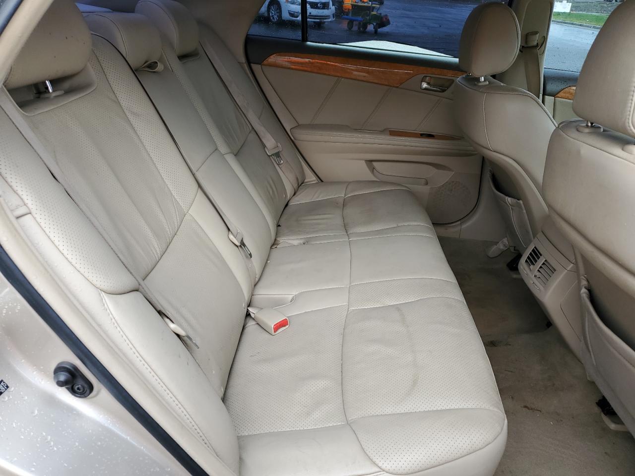 2007 Toyota Avalon Xl VIN: 4T1BK36BX7U181815 Lot: 93043315