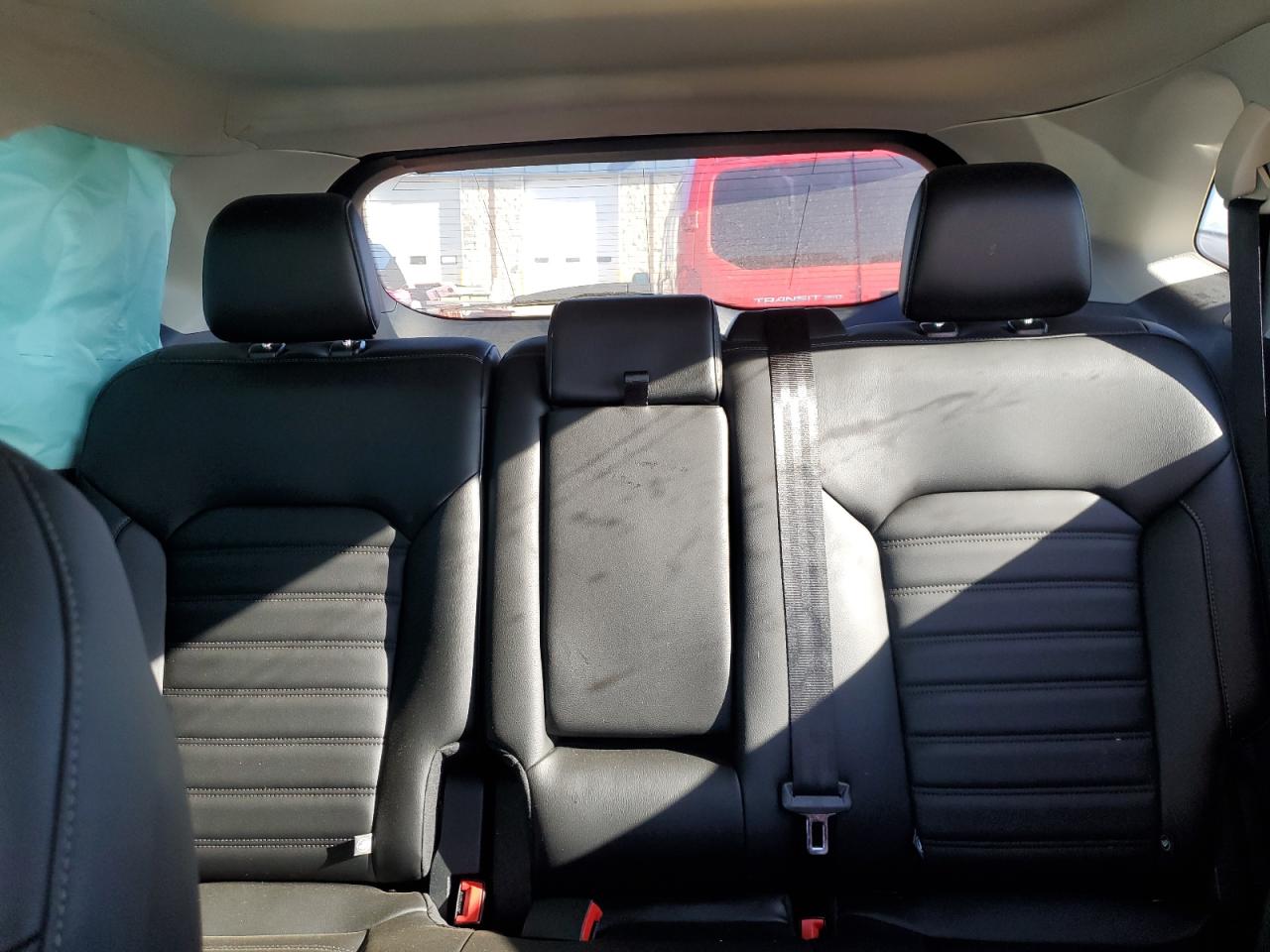 2020 Ford Edge Sel VIN: 2FMPK4J9XLBA19196 Lot: 91384345