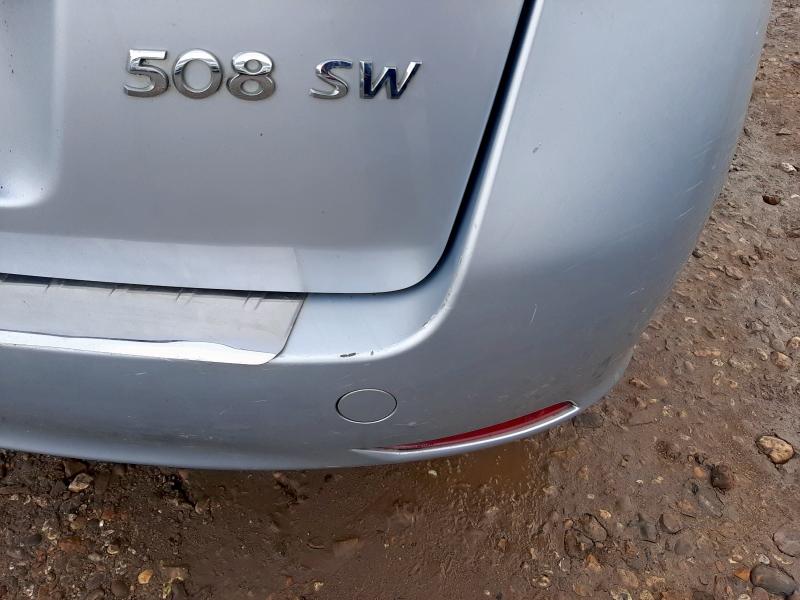 2012 PEUGEOT 508 2.0 HDI 140 ACTIVE 5DR