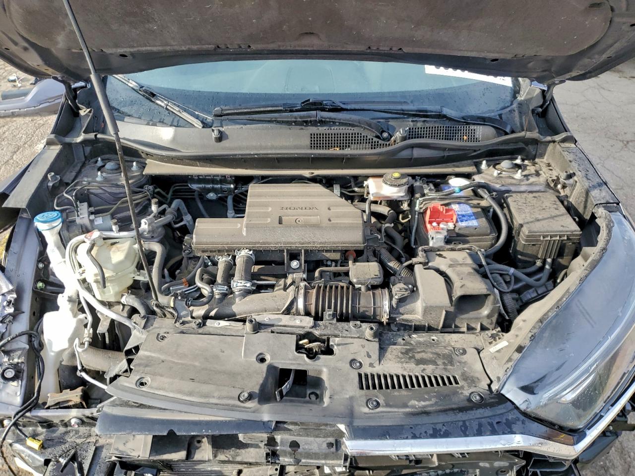 2022 Honda Cr-V Ex VIN: 7FARW2H53NE008785 Lot: 93892465