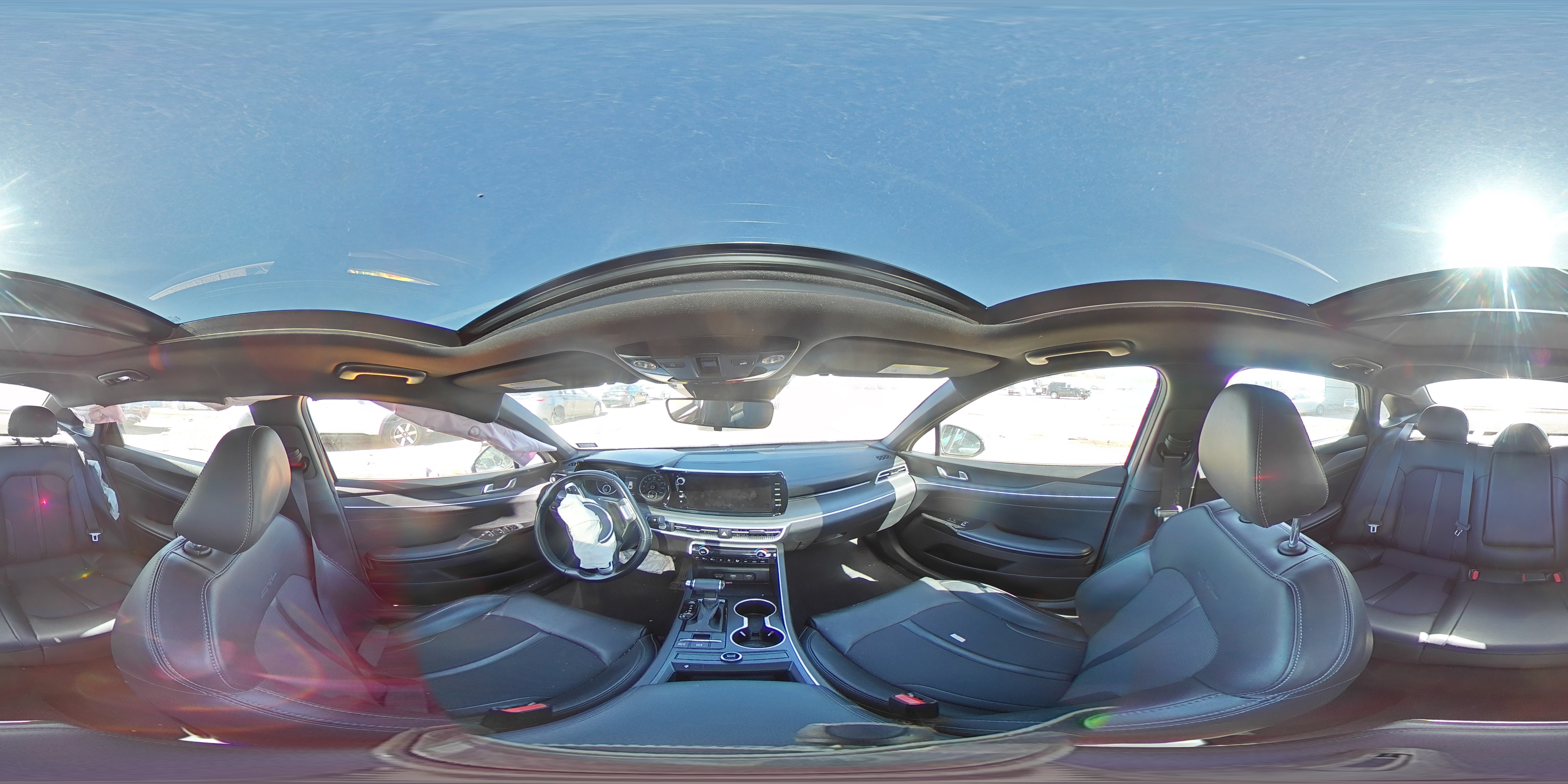 2023 Kia K5 Gt Line VIN: 5XXG64J22PG221273 Lot: 91343515